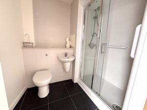Ensuite to bedroom one- click for photo gallery